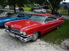 1959 Cadillac Coupe de Ville