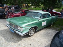 1960 Plymouth Belvedere