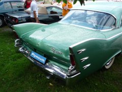 1960 Plymouth Belvedere