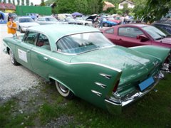 1960 Plymouth Belvedere