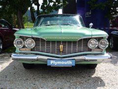 1960 Plymouth Belvedere