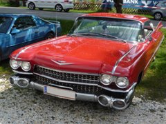 1959 Cadillac Coupe de Ville