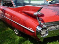 1959 Cadillac Coupe de Ville