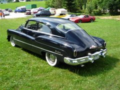 1950 Buick Roadmaster Eight Dynaflow