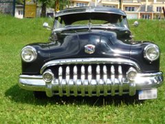 1950 Buick Roadmaster Eight Dynaflow