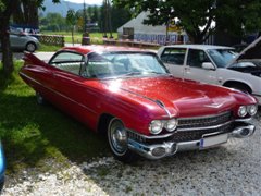 1959 Cadillac Coupe de Ville