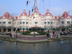 Disneyland Resort Paris