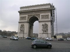 Arc de Triumphe