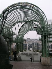 Les Halles