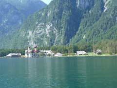 St Bartholomä Königsee