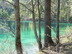 Lago di Fusine