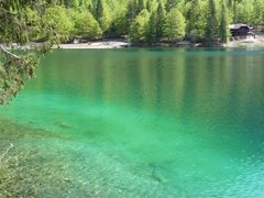 Lago di Fusine