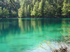 Lago di Fusine