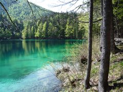 Lago di Fusine