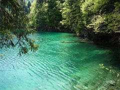 Lago di Fusine