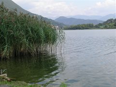 Lago Di Endine