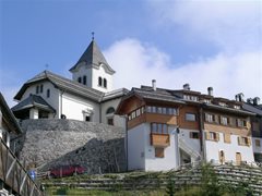 Monte Lussari