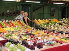 München Viktualienmarkt