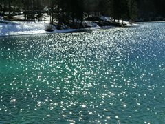 Lago di Fusine