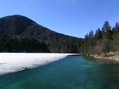 Lago di Fusine