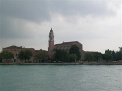 Venedig Überfahrt