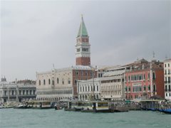 Venedig Überfahrt