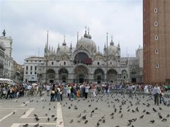 Venedig Markusplatz