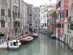 Venedig Innenstadt
