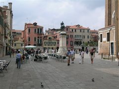 Venedig Innenstadt