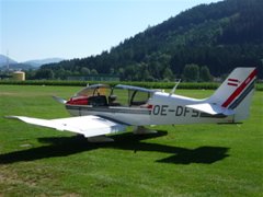 Flugplatz Feldkirchen