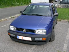 VW Golf 3 TDI