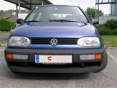 VW Golf 3 TDI