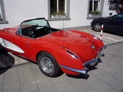 1959 Chevrolet Corvette C1