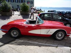 1959 Chevrolet Corvette C1