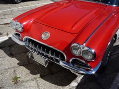 1959 Chevrolet Corvette C1