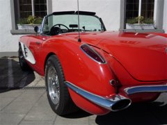 1959 Chevrolet Corvette C1