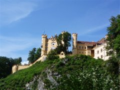 Schloss Hohenschwangau