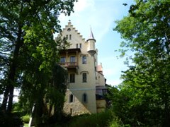 Schloss Hohenschwangau