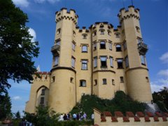 Schloss Hohenschwangau