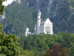 Schloss Neuschwanstein