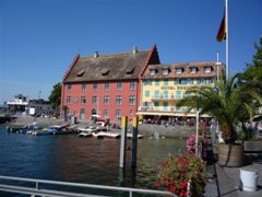 Meersburg Bodensee