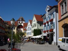 Meersburg Bodensee