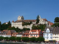 Meersburg Bodensee