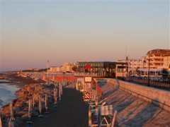 Caorle Sonnenaufgang