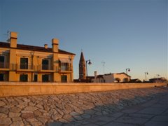 Caorle Sonnenaufgang