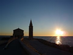 Caorle Sonnenaufgang