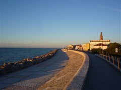 Caorle Sonnenaufgang