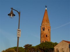 Caorle Sonnenaufgang