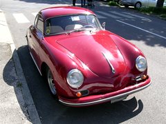 1959 Porsche 356 A 1600 Super