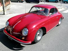 1959 Porsche 356 A 1600 Super